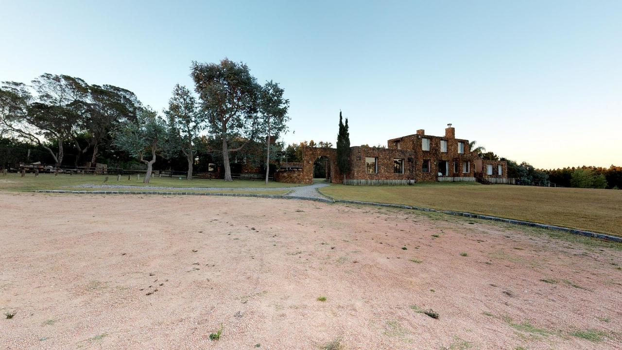 Posada De Piedra Punta del Este Exteriör bild