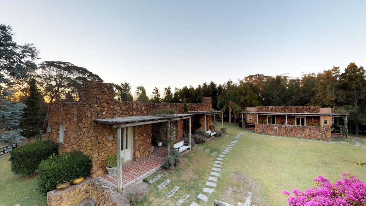 Posada De Piedra Punta del Este Exteriör bild