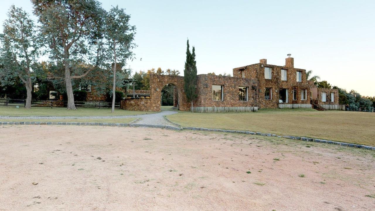 Posada De Piedra Punta del Este Exteriör bild