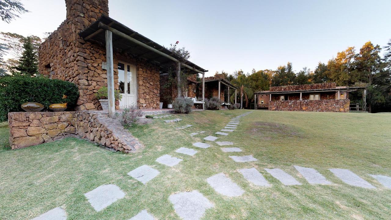 Posada De Piedra Punta del Este Exteriör bild