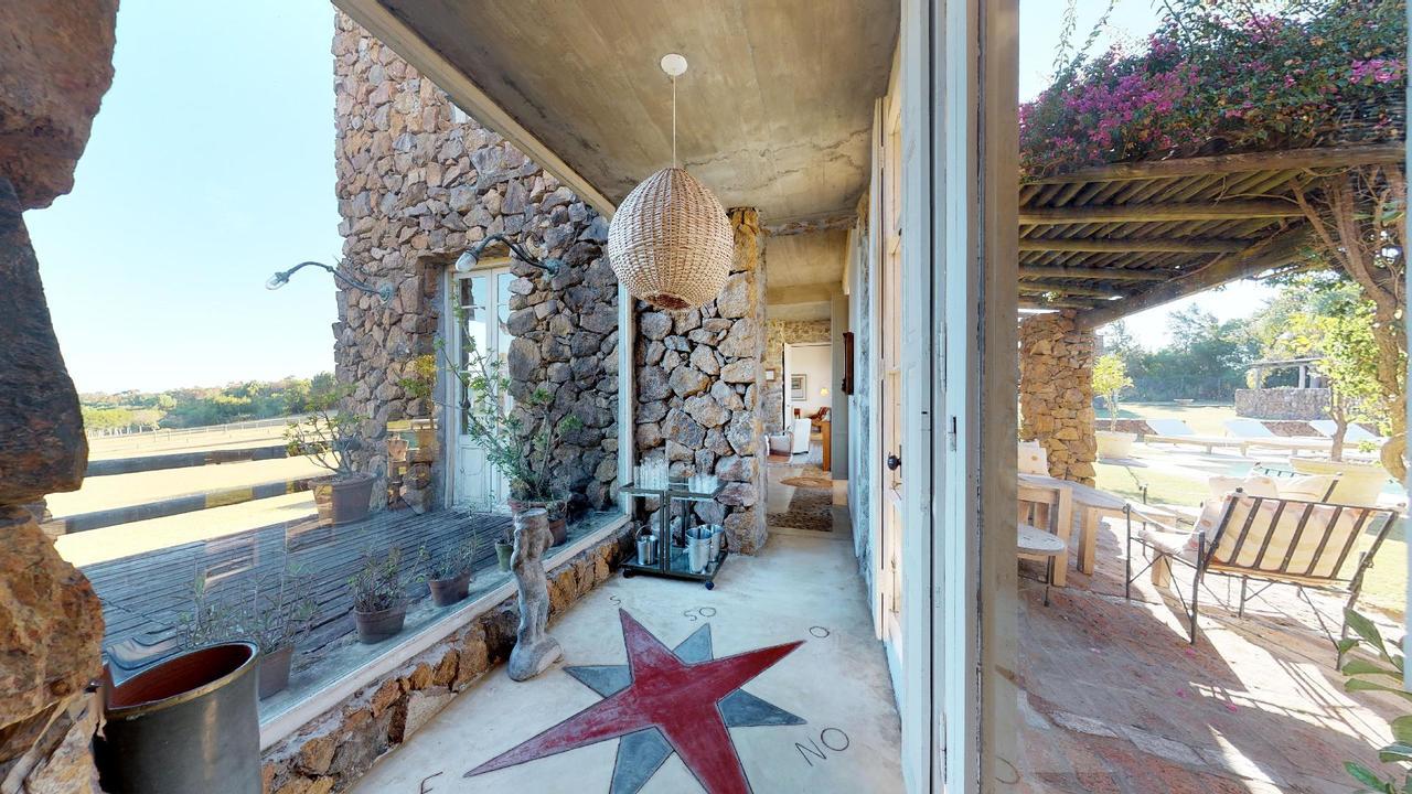 Posada De Piedra Punta del Este Exteriör bild