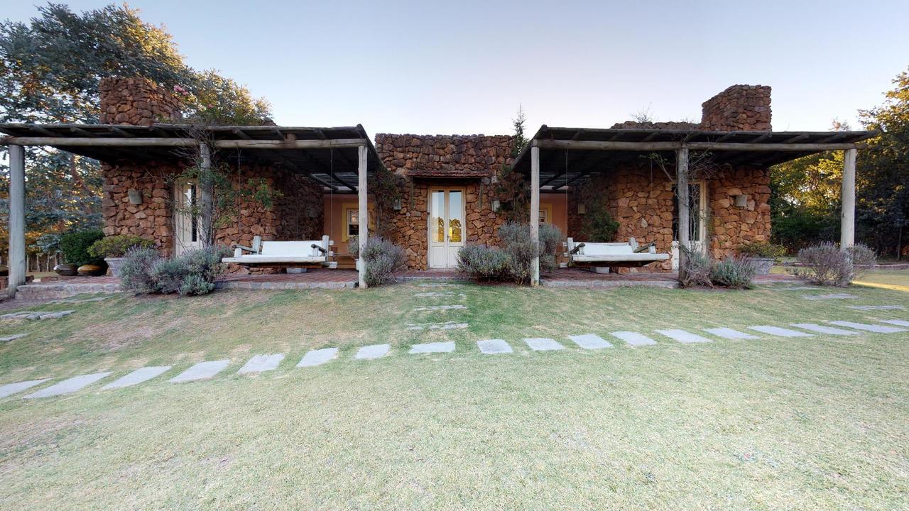 Posada De Piedra Punta del Este Exteriör bild
