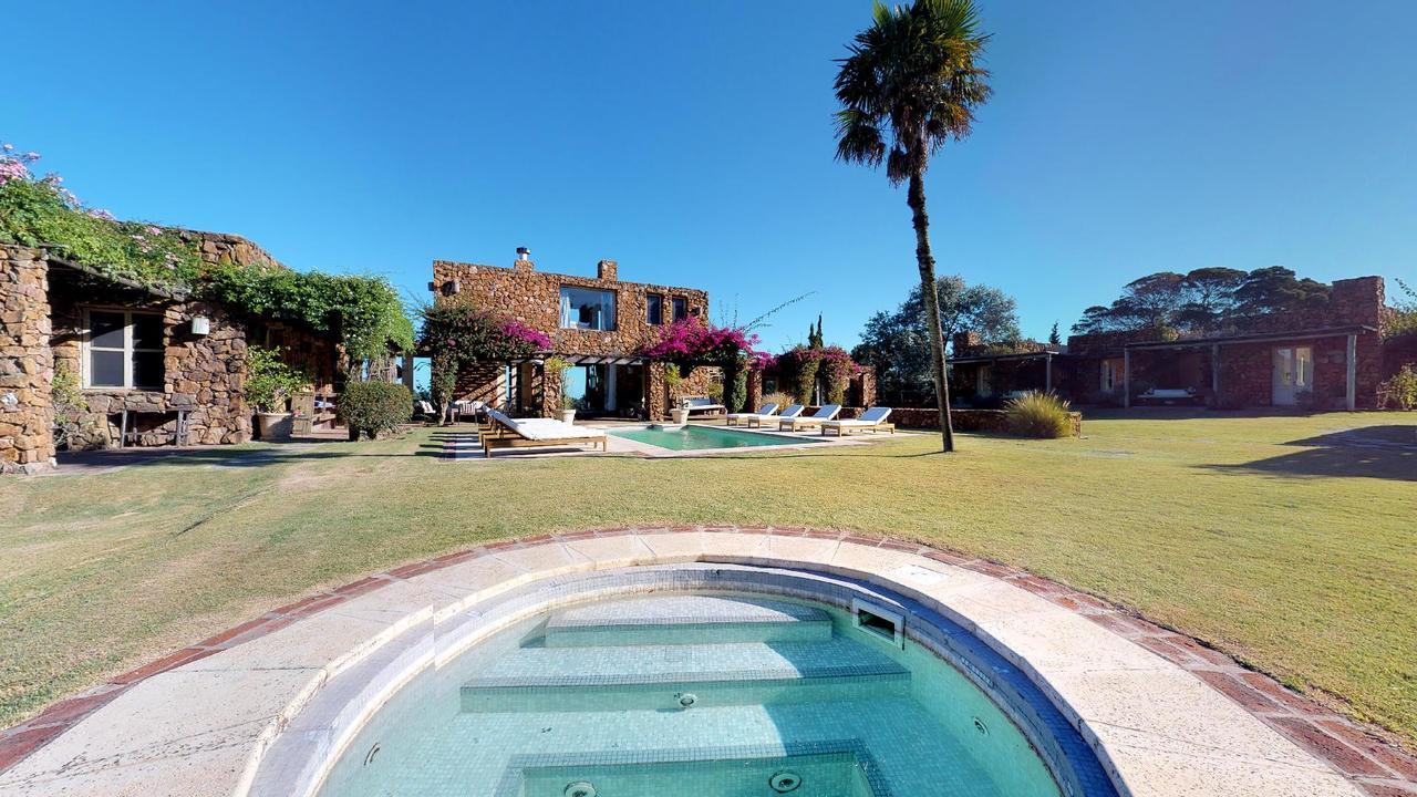 Posada De Piedra Punta del Este Exteriör bild