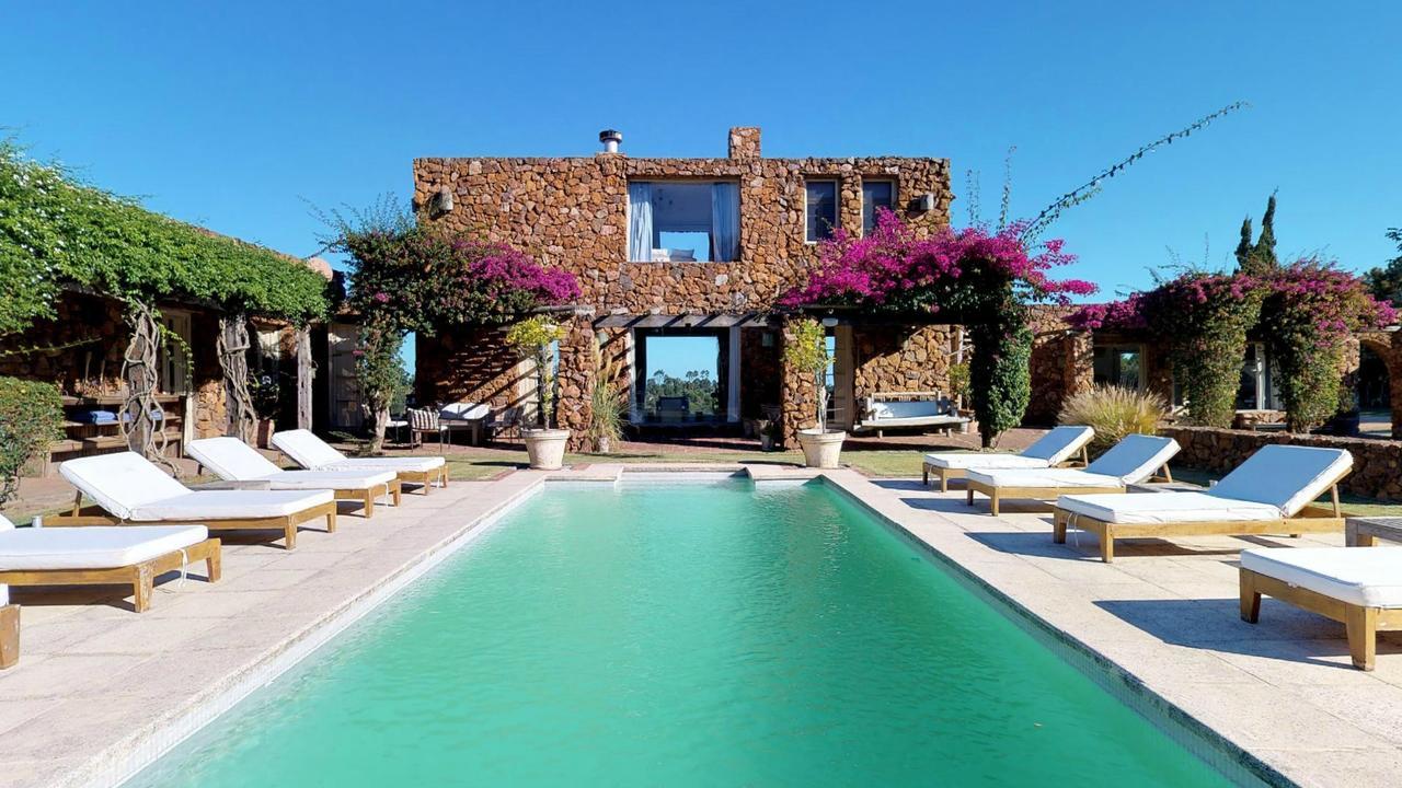 Posada De Piedra Punta del Este Exteriör bild