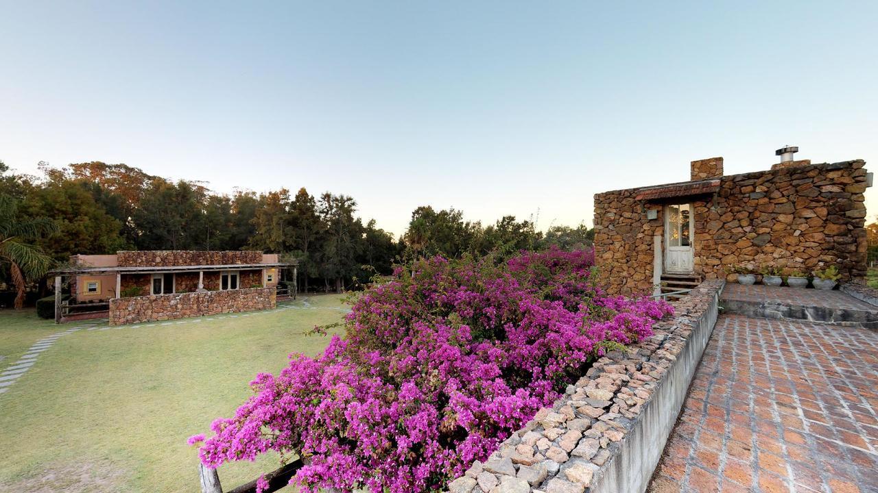 Posada De Piedra Punta del Este Exteriör bild