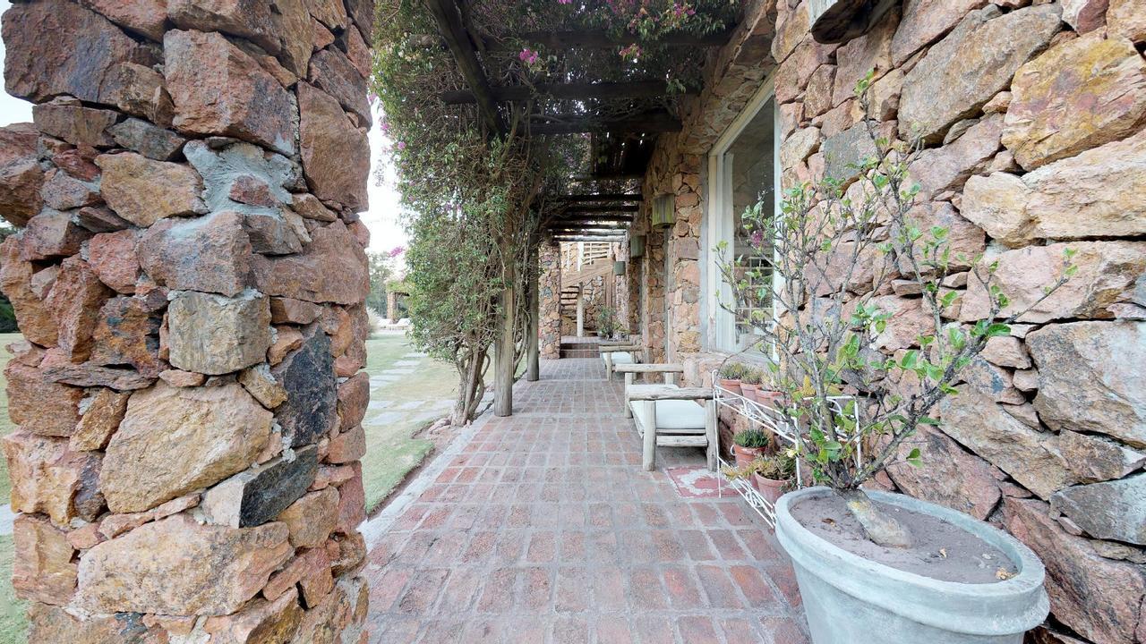 Posada De Piedra Punta del Este Exteriör bild
