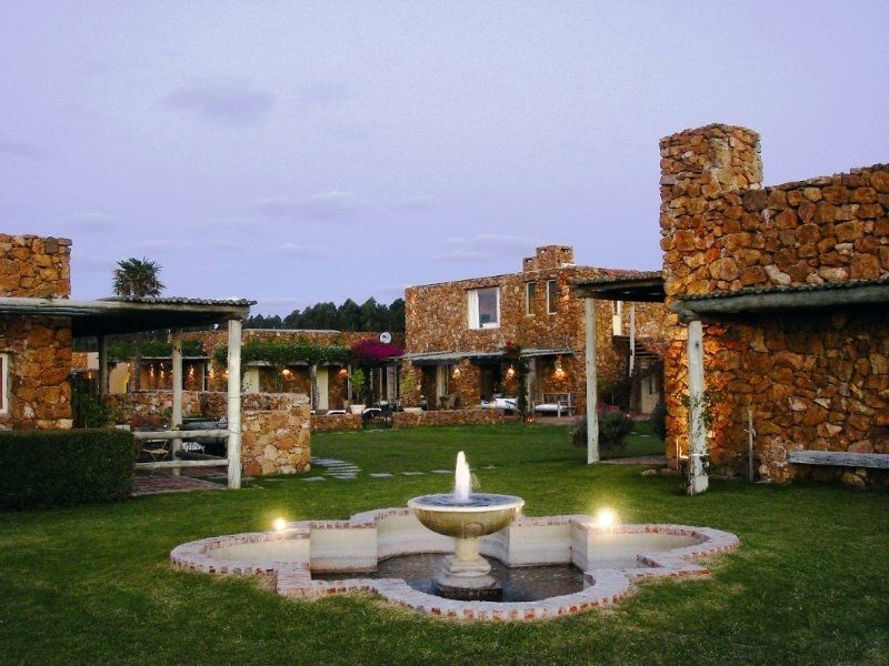 Posada De Piedra Punta del Este Exteriör bild