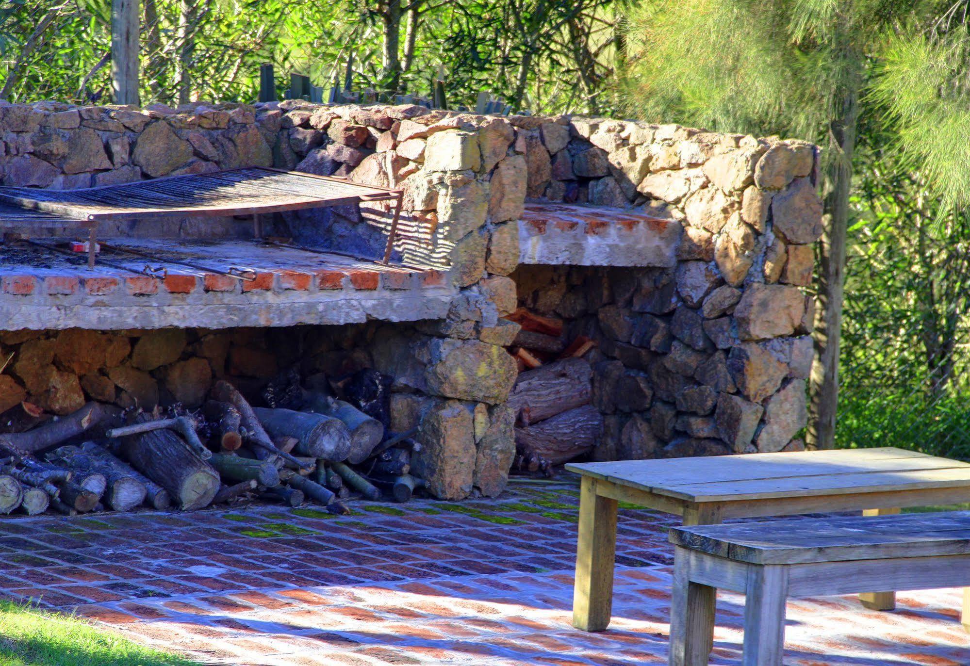 Posada De Piedra Punta del Este Exteriör bild