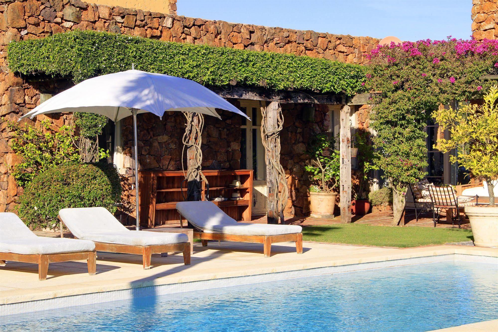 Posada De Piedra Punta del Este Exteriör bild