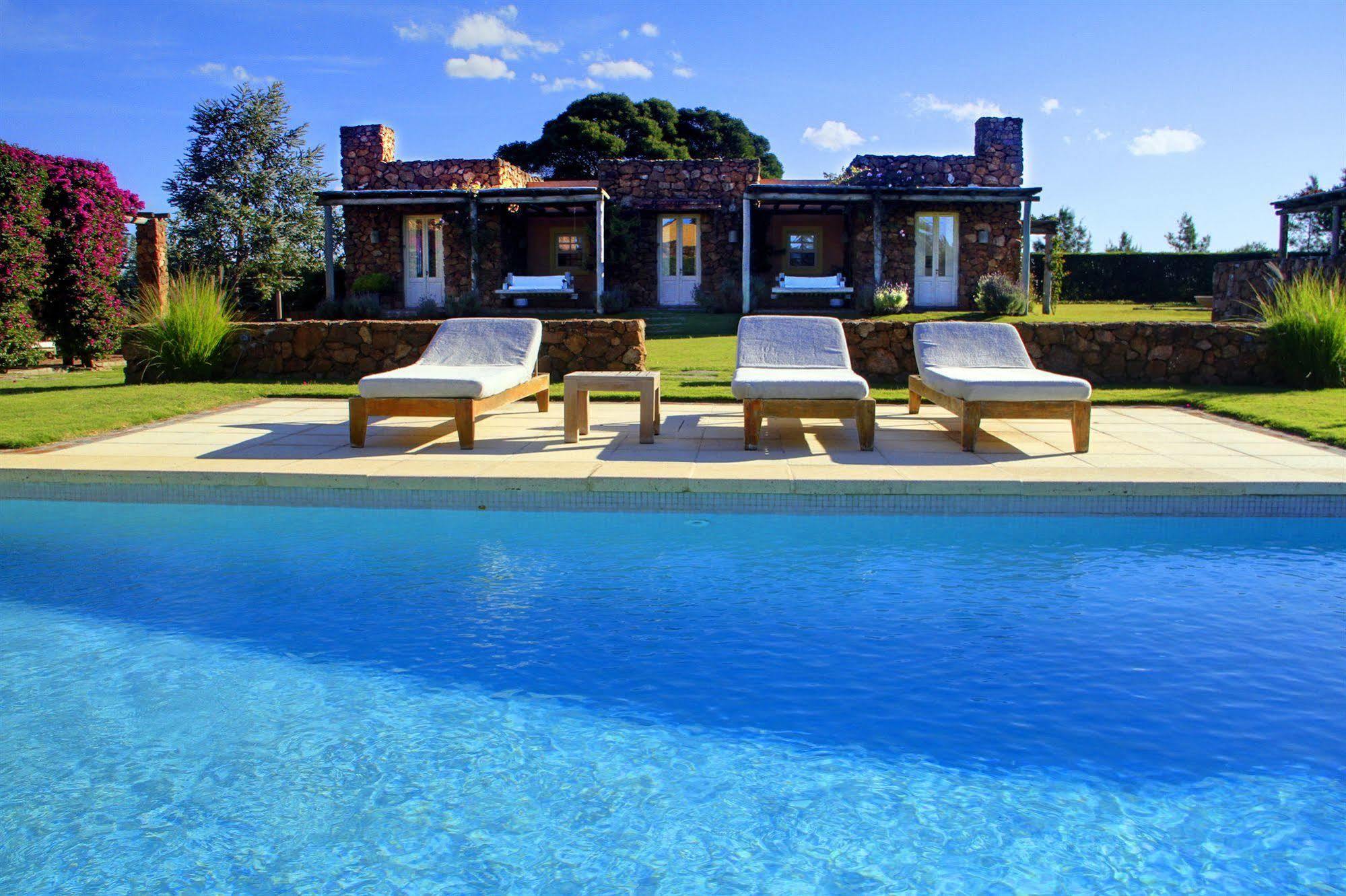 Posada De Piedra Punta del Este Exteriör bild