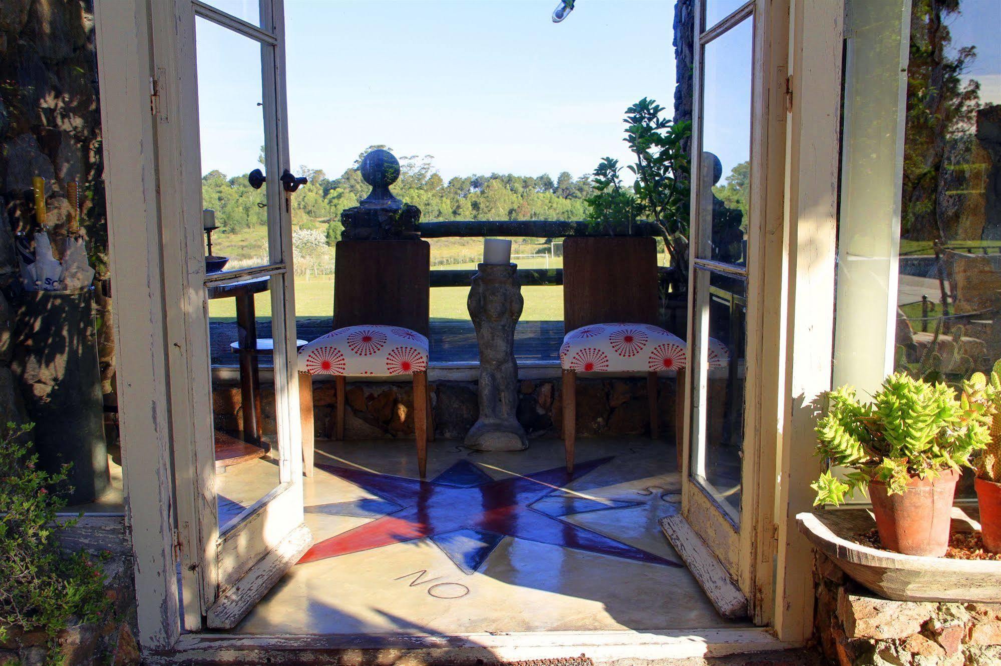 Posada De Piedra Punta del Este Exteriör bild